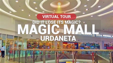 A Wonderland for Wizardry: Inside Magic Mall Dtorws